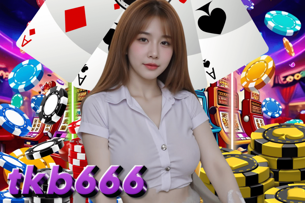 tkb666 slot