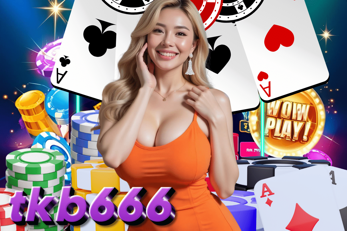 tkb666 สมัคร